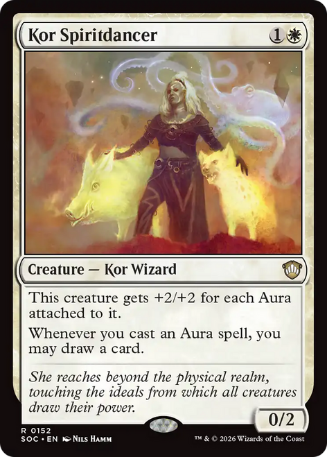 Kor Spiritdancer