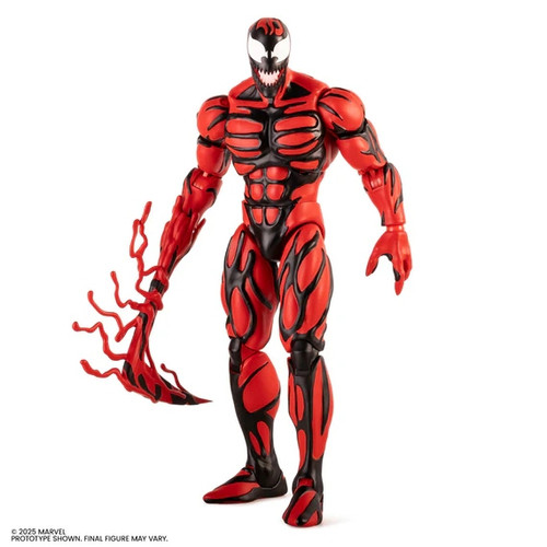 Spider-Man: The Animated Series - Carnage 1/6 Scale Figure