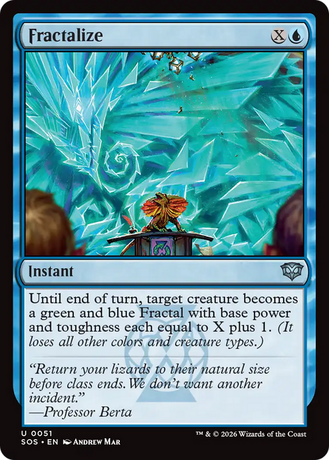 Fractalize