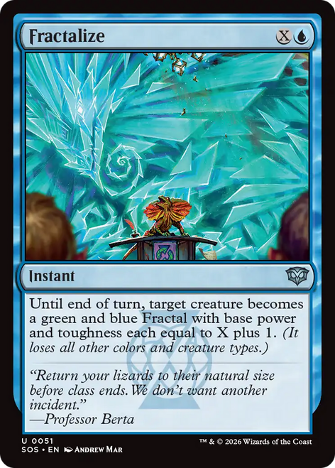 Fractalize