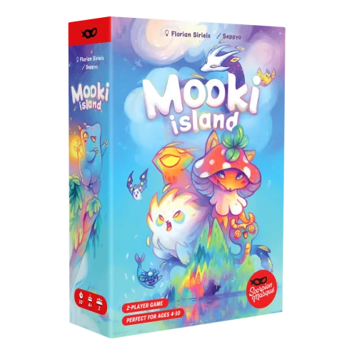 Mooki Island