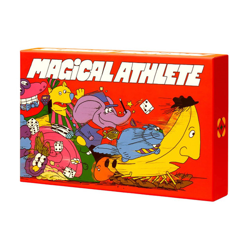 Magic Athelete