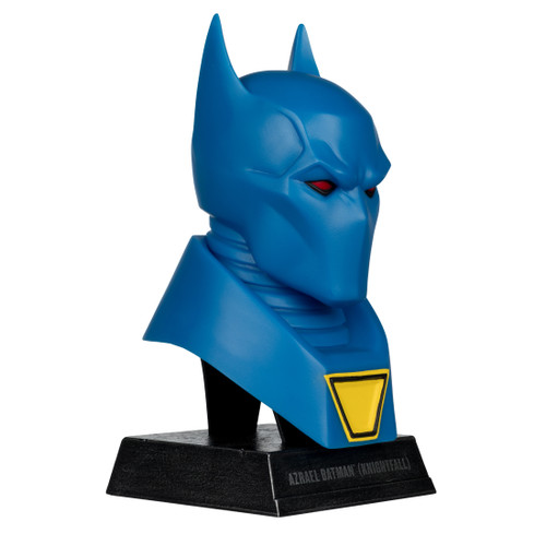 DC Direct: Batman: Knightfall Azrael Cowl 1:3 Scale Replica