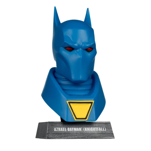 DC Direct: Batman: Knightfall Azrael Cowl 1:3 Scale Replica