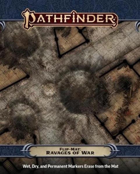 Pathfinder Flip-Mat: Ravages of War