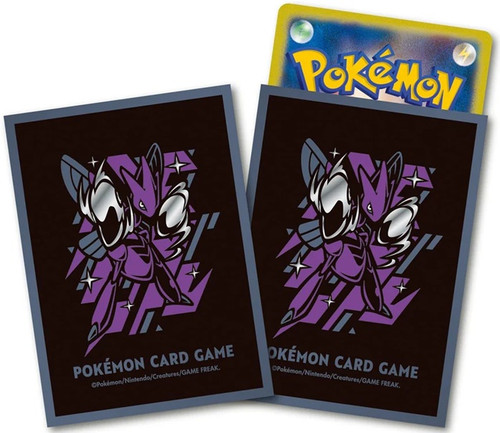 Pokemon Center Japan - COOL x METAL Scizor Sleeves (64)
