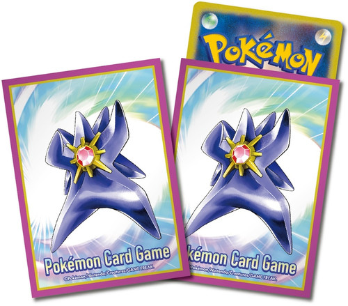 Pokemon Center Japan - Mega Starmie Pose Sleeves (64)