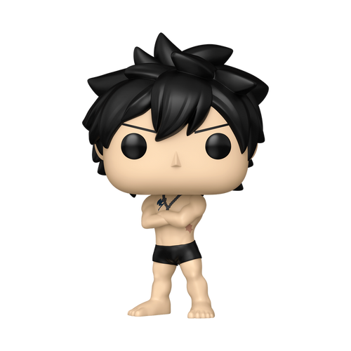 POP! Animation - Fairy Tail #2287 Gray (Shirtless) [CHASE]