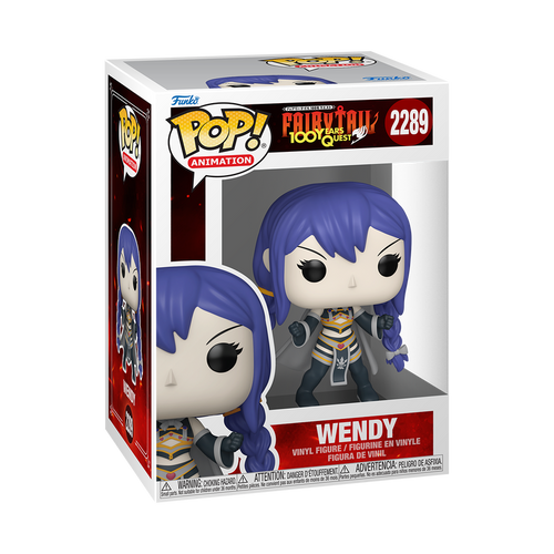 POP! Animation - Fairy Tail #2289 Wendy