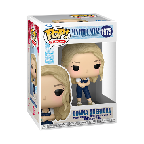 POP! Movies - Mamma Mia #1975 Donna Sheridan