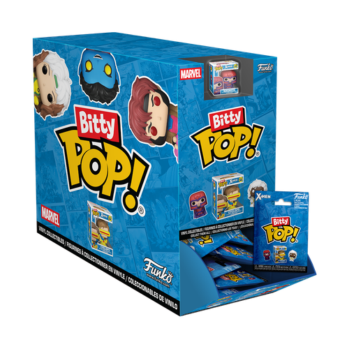 Bitty POP! X-Men Mystery Blind Bag