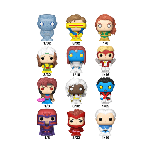 Bitty POP! X-Men Mystery Blind Bag
