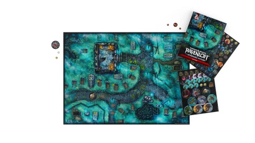 Dungeons & Dragons - Ravenloft: The Horrors Within Map Pack