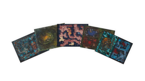 Dungeons & Dragons - Ravenloft: The Horrors Within Map Pack