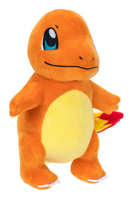 Pokemon 8-Inch Charmander #5 Plush