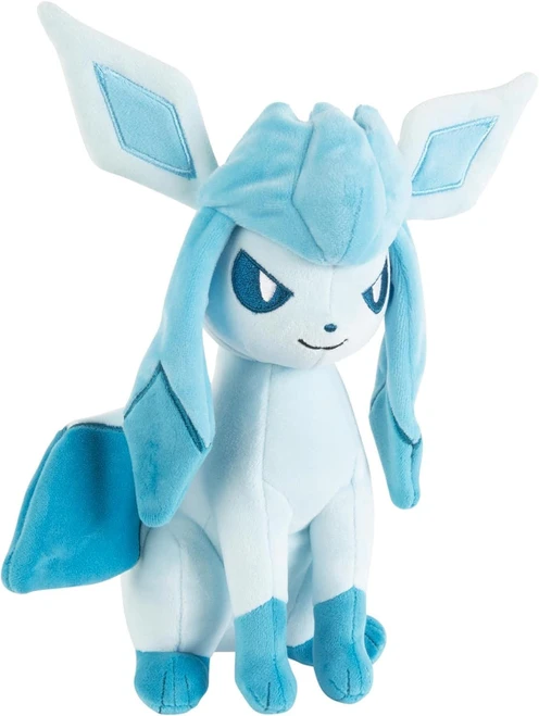 Pokemon 8-Inch Glaceon Plush