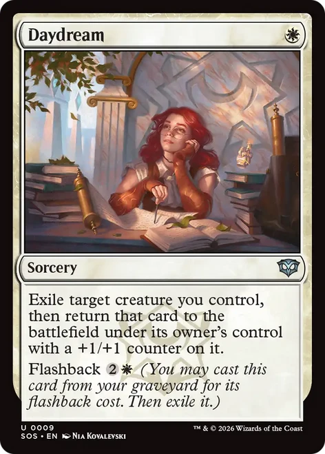 Daydream (Foil)