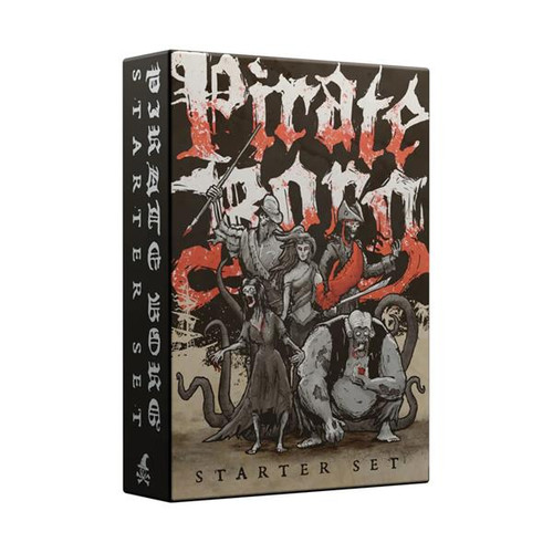 Pirate Borg: Starter Set
