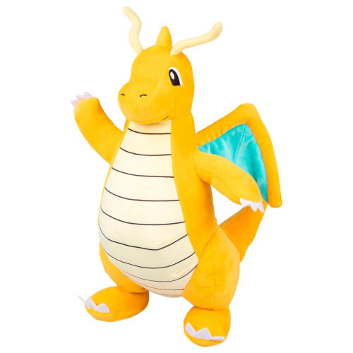 Pokemon 12-Inch Dragonite Plush