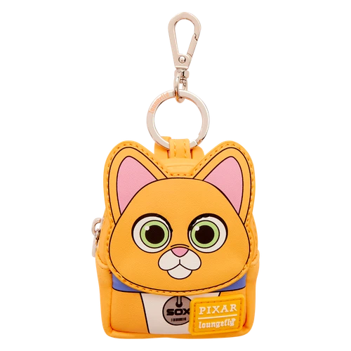 Disney-Pixar: Dogs & Cats Mystery Box Mini Backpack Keychain Charm