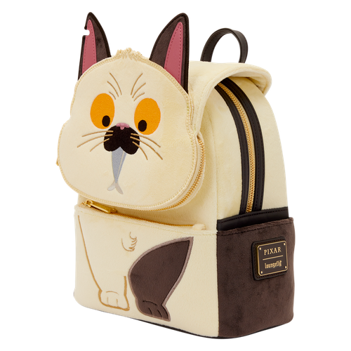 Disney-Pixar: Luca Machiavelli Cosplay Plush Mini Backpack