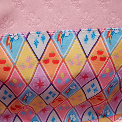 My Little Pony: Twilight Sparkle & Pinkie Pie Crossbody Bag