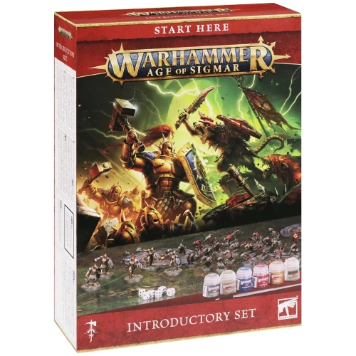 Warhammer: Age of Sigmar - Introductory Set (2026)