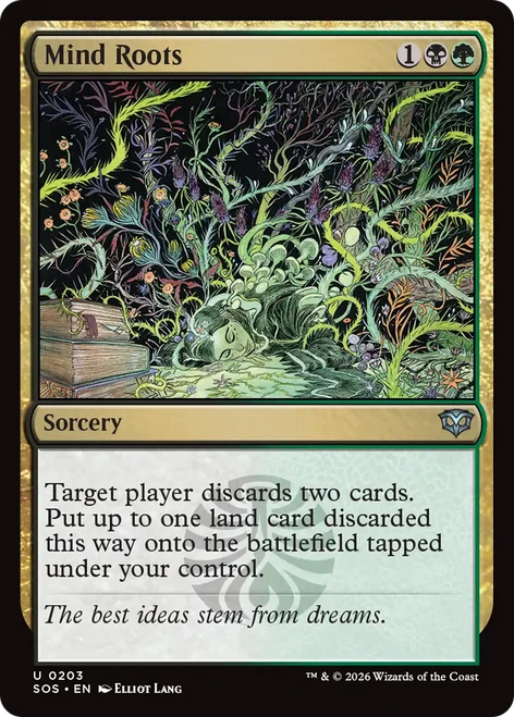 Mind Roots