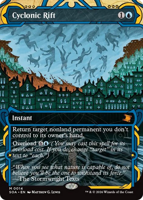 Cyclonic Rift (Mystical Archive)