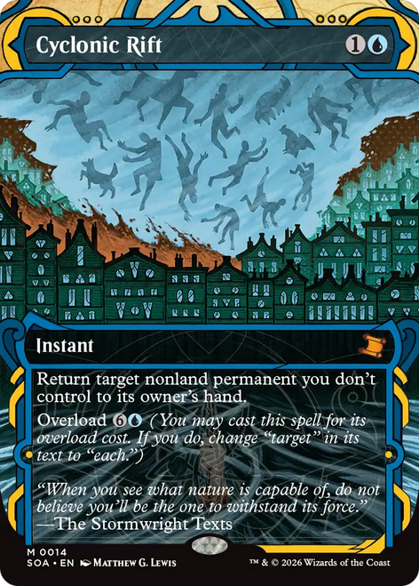 Cyclonic Rift (Mystical Archive)