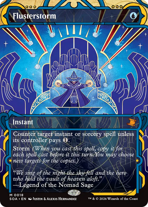 Flusterstorm (Mystical Archive)