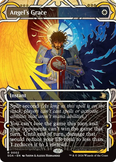 Angel's Grace (Mystical Archive Foil)