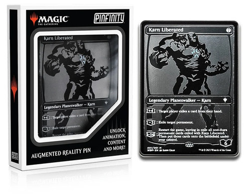 Magic: The Gathering - Limited Edition: Karn Liberated