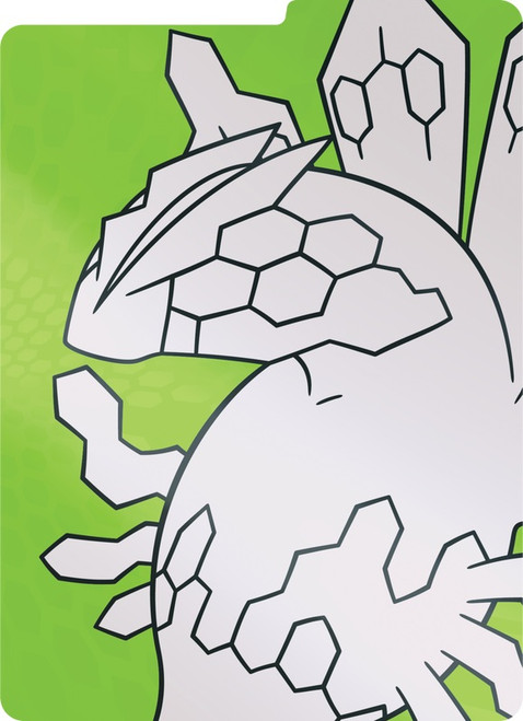ME Perfect Order mega Zygarde Divider x6