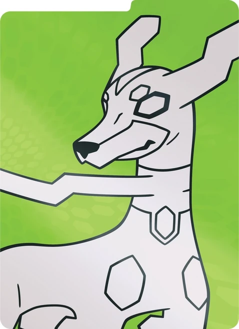 ME Perfect Order mega Zygarde Divider x6