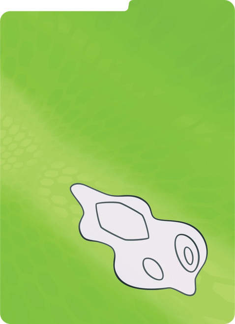 ME Perfect Order mega Zygarde Divider x6