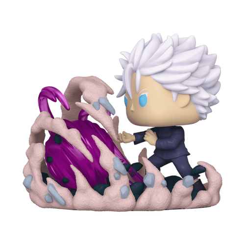 POP! Animation - Jujutsu Kaisen #1644 Satoru Gojo using Hollow Technique: Purple (Deluxe)