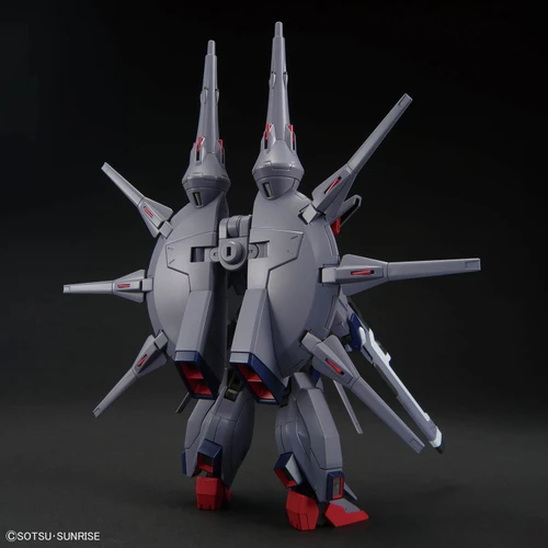 HG 1/144 Legend Gundam