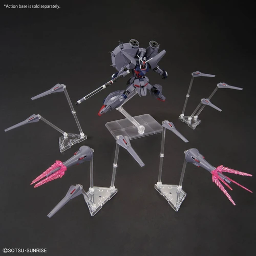 HG 1/144 Legend Gundam