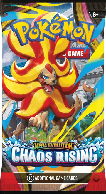 ME Chaos Rising Booster Pack