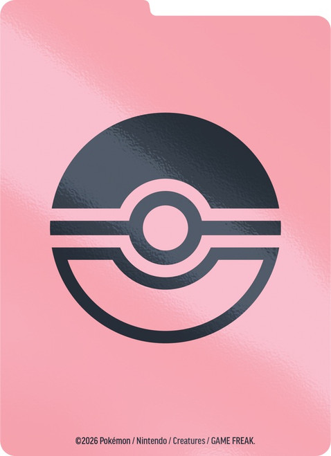 ME Chaos Rising Mega Greninja Divider x6