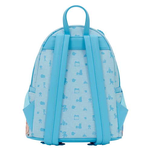 Disney-Pixar: Toy Story 5 Characters Mini Backpack
