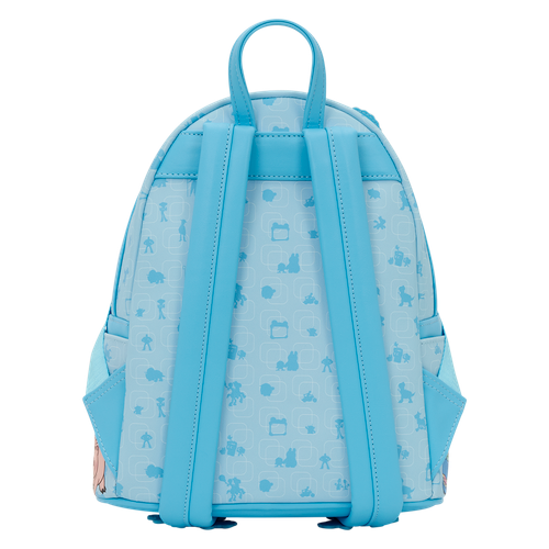 Disney-Pixar: Toy Story 5 Characters Mini Backpack