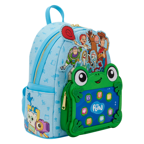 Disney-Pixar: Toy Story 5 Characters Mini Backpack