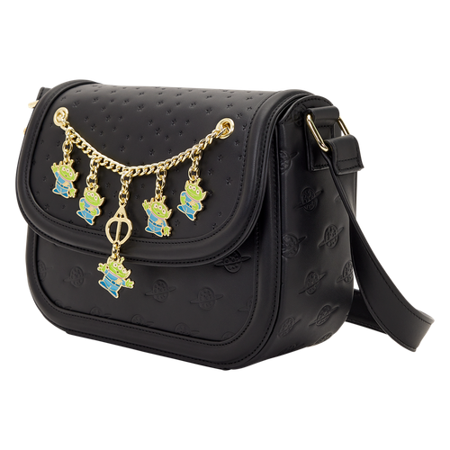 Disney-Pixar: Toy Story 5 Aliens Charm Crossbody Bag