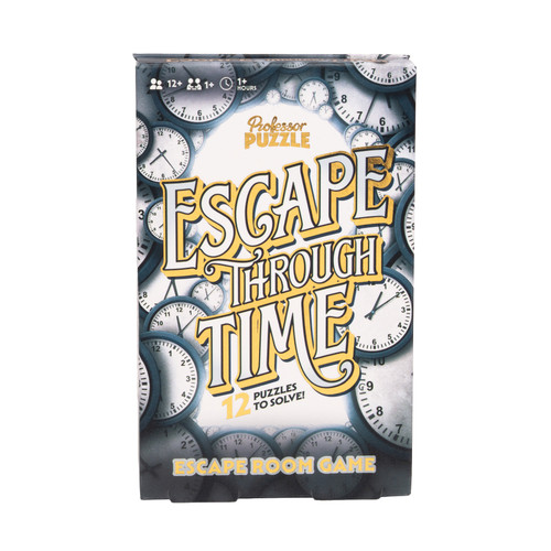 Escape Through Time