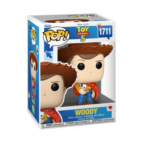 POP! Disney - Toy Story #1711 Woody