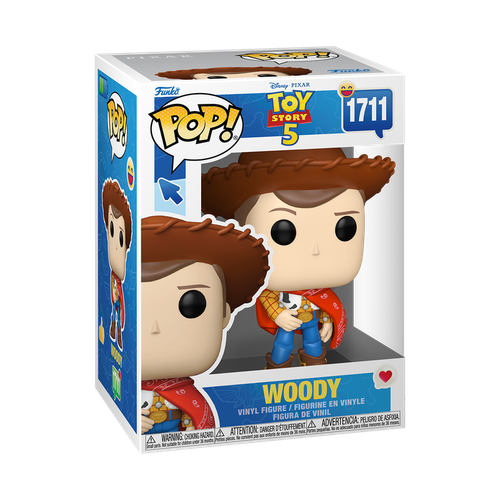 POP! Disney - Toy Story #1711 Woody