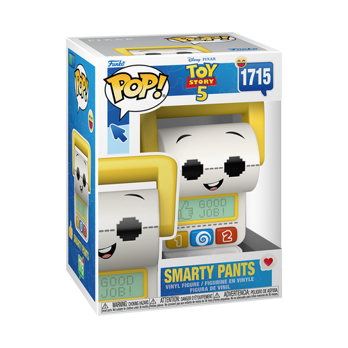 POP! Disney - Toy Story #1715 Smarty Pants