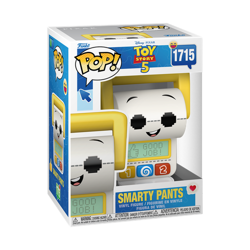 POP! Disney - Toy Story #1715 Smarty Pants